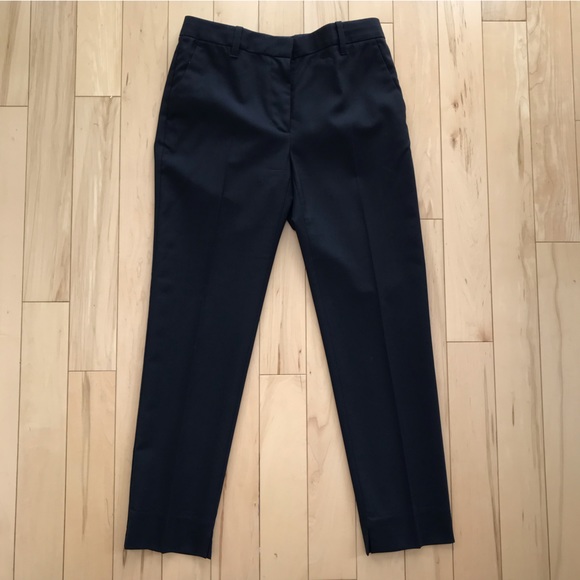 Phillip Lim Black Wool Pants - Picture 5 of 8